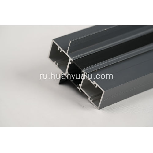 Стильный алюминиевый солярий для жизни на открытом воздухе